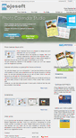 Mobile Screenshot of photocalendarstudio.com